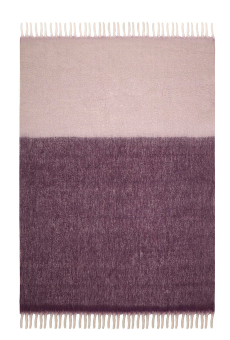 Laura Ashley Bronwen 130cm x 170cm Throw