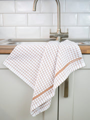 Samuel Lamont Poli-Dri 100% Cotton Tea Towels