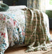 Laura Ashley Brydie 130cm x 170cm Throw