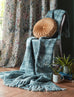 Laura Ashley Brydie 130cm x 170cm Throw