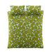 Orla Kiely Bubble Flower Aqua Seagrass Duvet Set