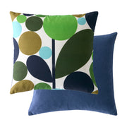 Orla Kiely Bubble Flower 45cm x 45cm Microfibre Filled Cushion