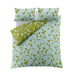 Orla Kiely Bubble Flower Aqua Seagrass Duvet Set