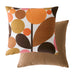 Orla Kiely Bubble Flower 45cm x 45cm Microfibre Filled Cushion