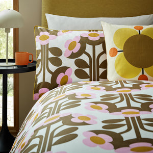 Orla Kiely Buttercup Blossom Duvet Set