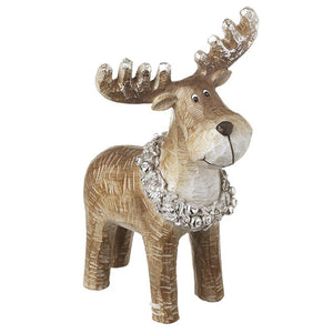 Heaven Sends CAH057B Small Christmas Moose