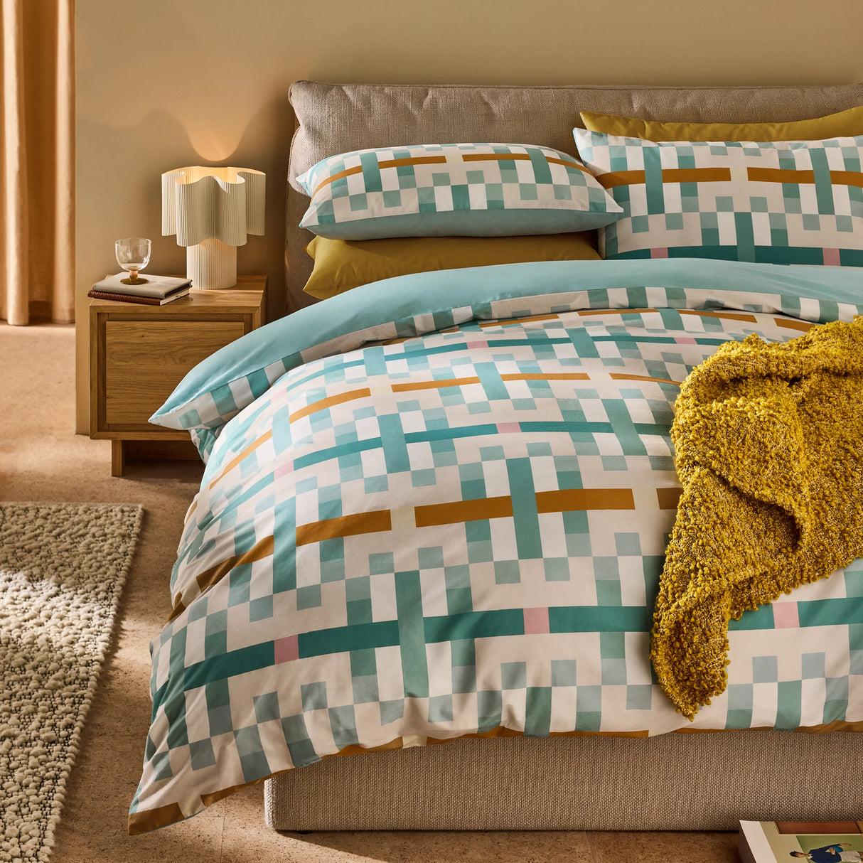Made Carys Duvet Set