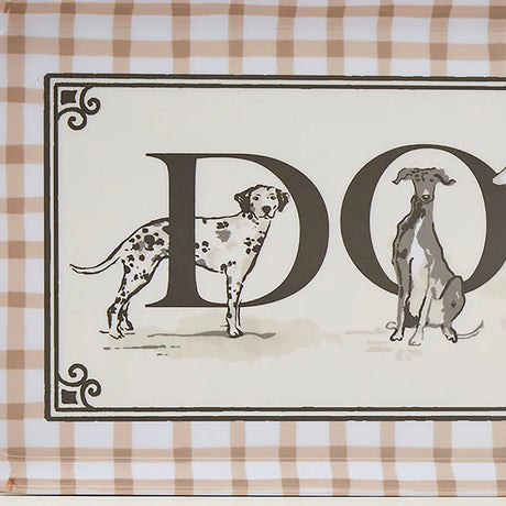 Ulster Weavers Country Dogs Brown Small Serving Tray