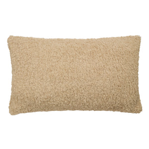 Fusion Cuddle Up Natural 30cm x 50cm Polyester Filled Cushion