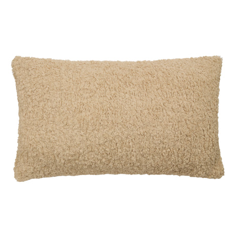 Fusion Cuddle Up Natural 30cm x 50cm Polyester Filled Cushion