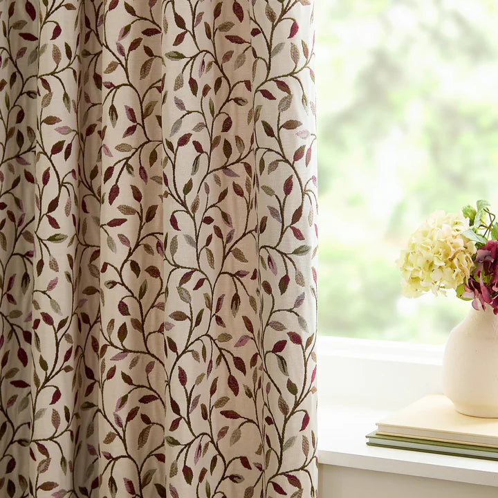 Voyage Maison Cervino Fully Lined 3" Pencil Pleat Curtains
