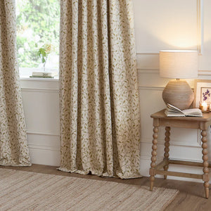 Voyage Maison Cervino Fully Lined 3" Pencil Pleat Curtains