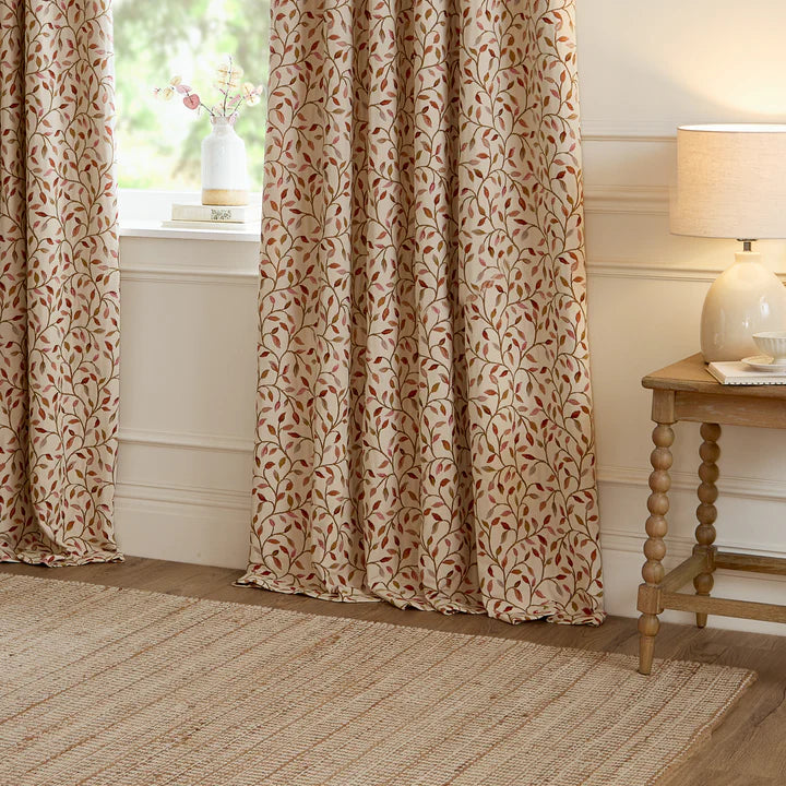 Voyage Maison Cervino Fully Lined 3" Pencil Pleat Curtains