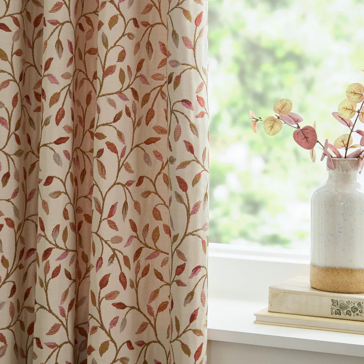 Voyage Maison Cervino Fully Lined 3" Pencil Pleat Curtains