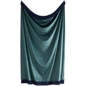 Laurence Llewelyn Bowen Cotswold Fantasia Gold 130cm x 180cm Throw