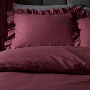 Appletree Cassia Frill Duvet Set