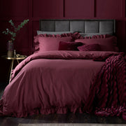 Appletree Cassia Frill Duvet Set