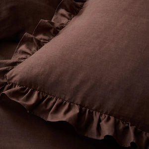 Appletree Cassia Frill Duvet Set