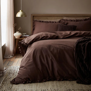 Appletree Cassia Frill Duvet Set