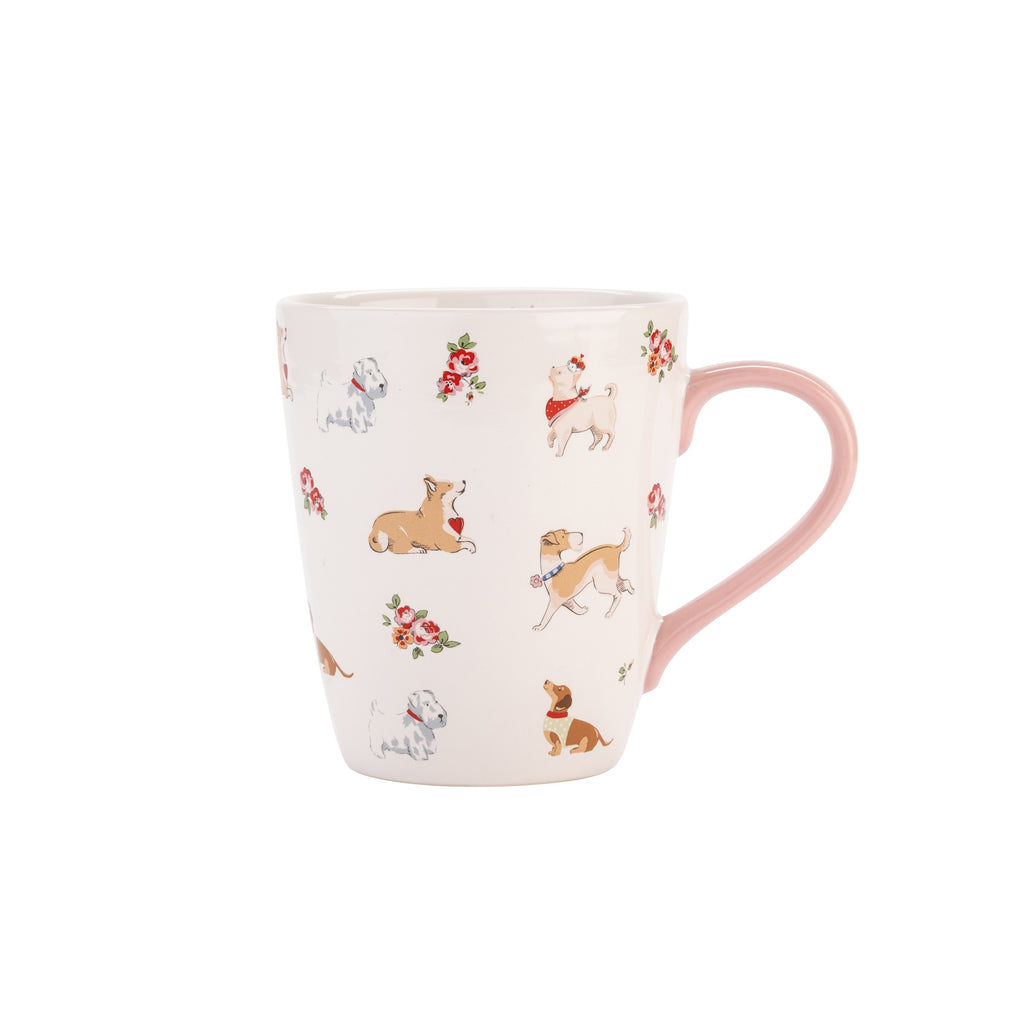 Cath Kidston CKDMSTANMUG Dog Mum Stanley Mug