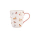 Cath Kidston CKDMSTANMUG Dog Mum Stanley Mug