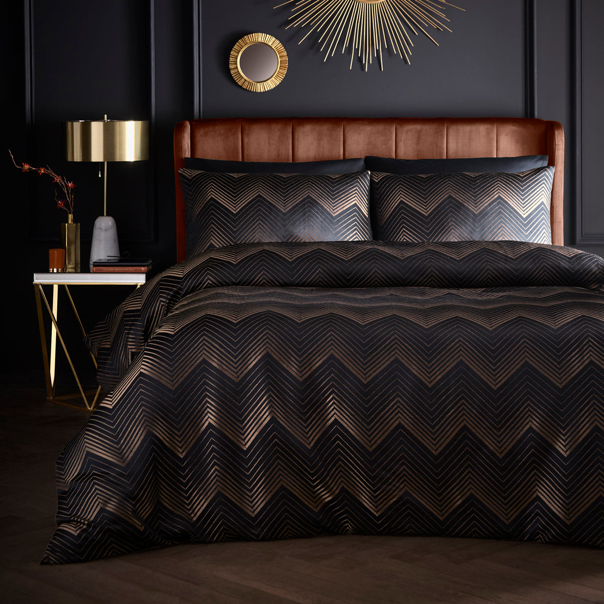 Laurence Llewelyn Bowen Cocktail Duvet Set