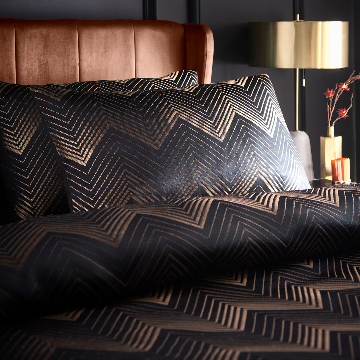 Laurence Llewelyn Bowen Cocktail Duvet Set