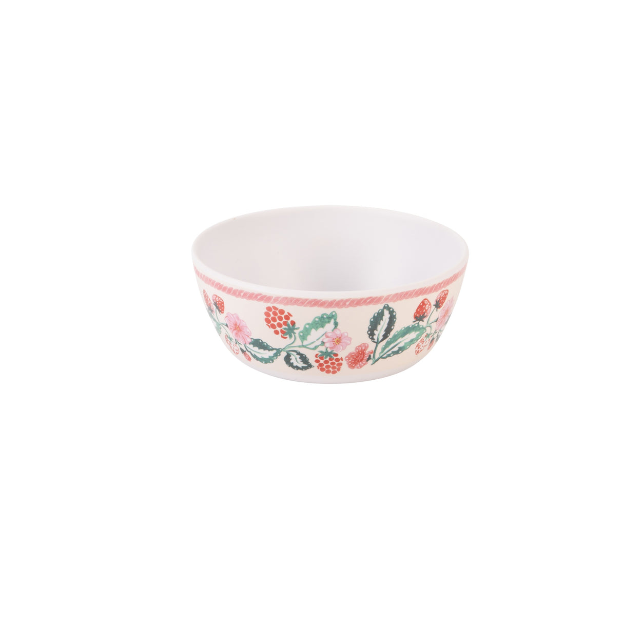 Cath Kidston CKRSMELCERBWL Summer Picnic Set of 4 Cereal Bowls