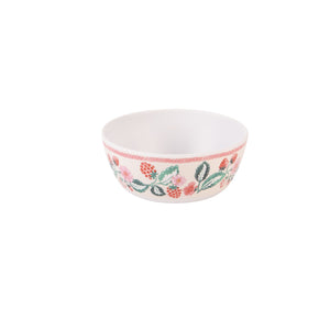 Cath Kidston CKRSMELCERBWL Summer Picnic Set of 4 Cereal Bowls