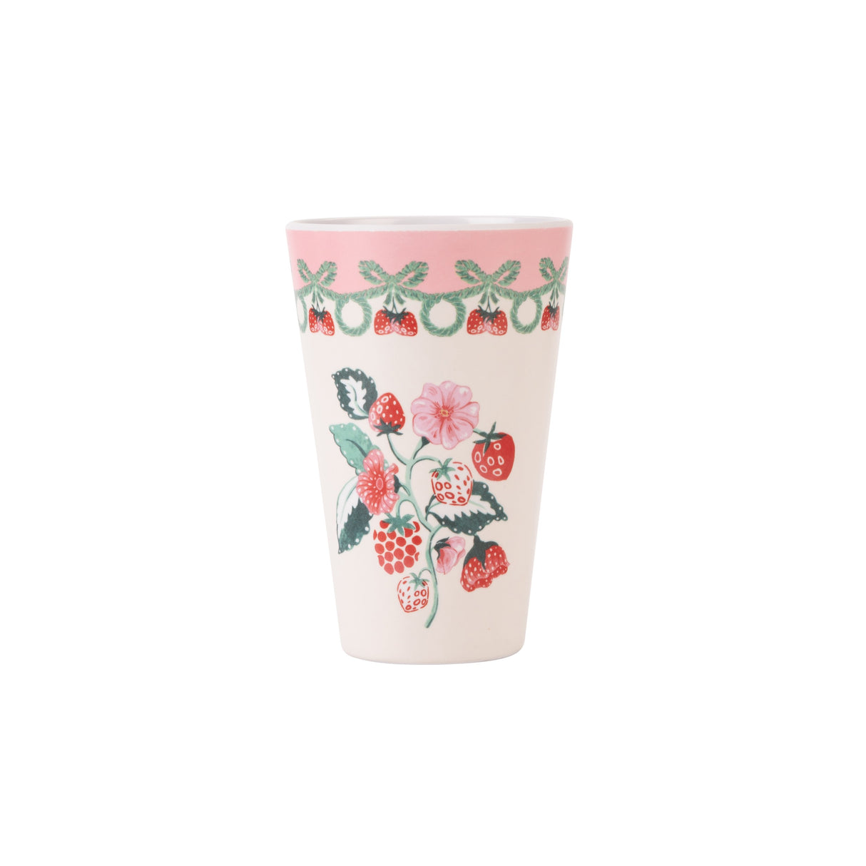 Cath Kidston CKRSMELTUMBLR Summer Picnic Set of 4 Tumblers