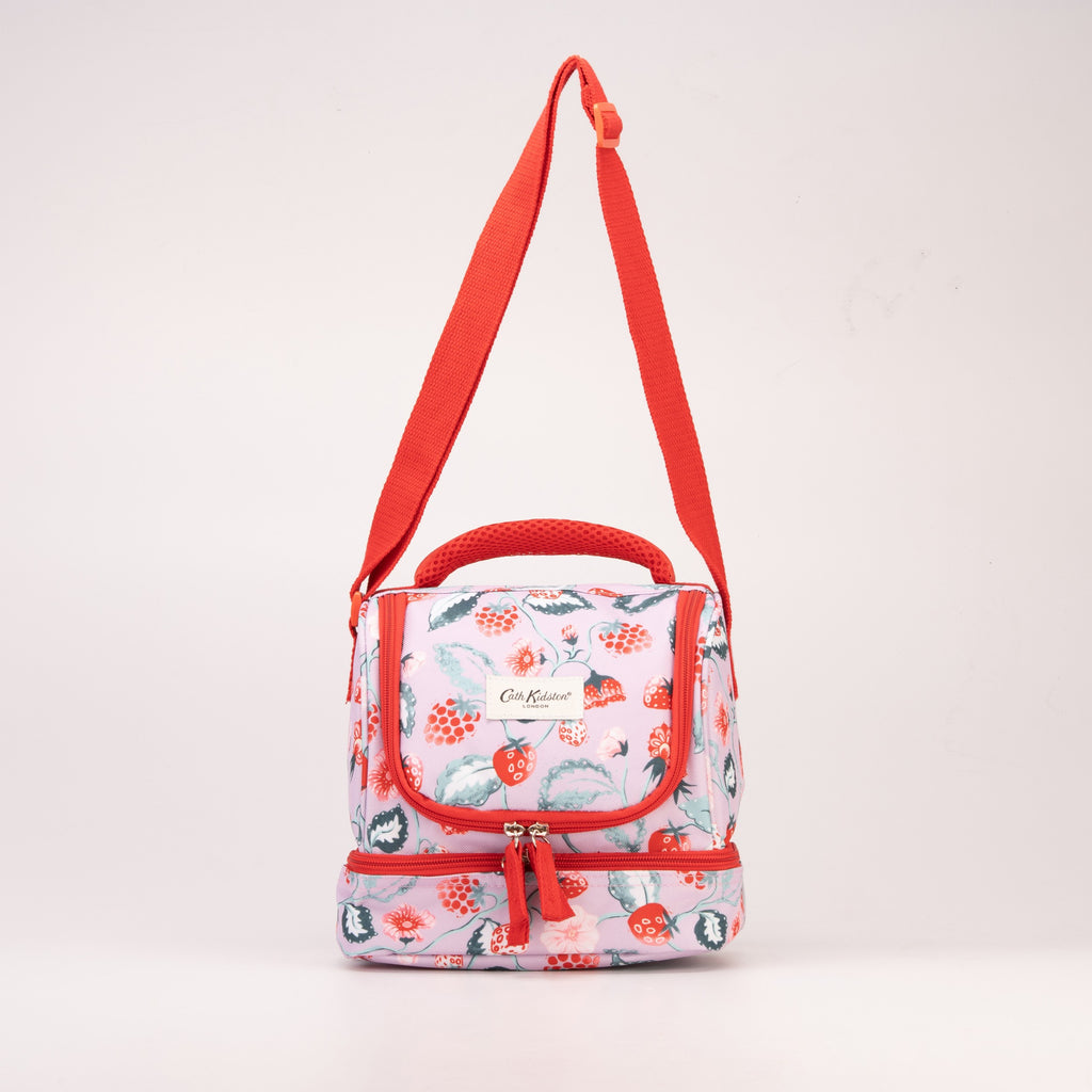 Cath Kidston CKRSSMCOOLBAG Summer Picnic Small Cooler Bag