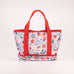 Cath Kidston CKRSSMTOTEBAG Summer Picnic Small Tote Lunch Bag
