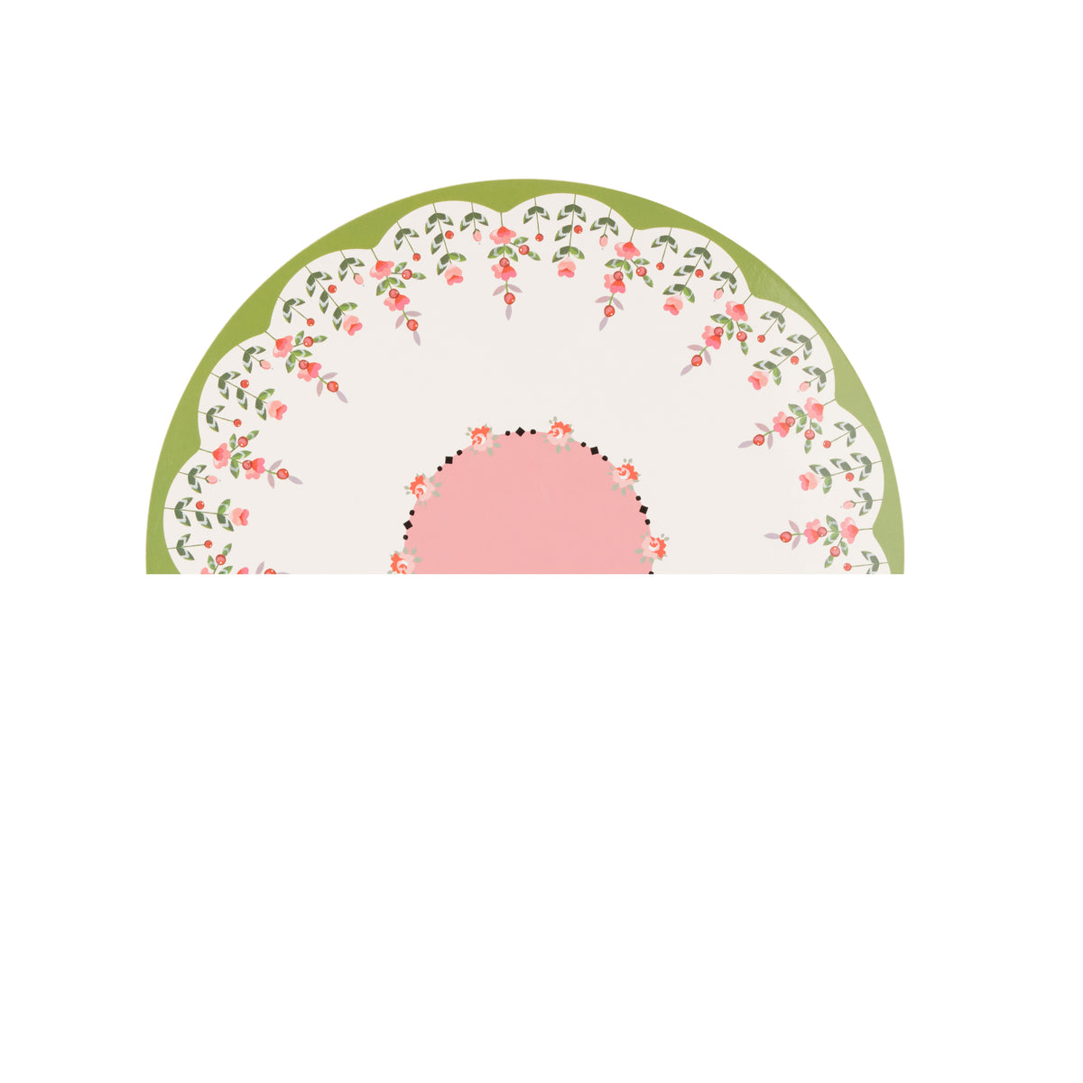 Cath Kidston CKSPCBPLMAT Spring Birds Set of 4 Placemats