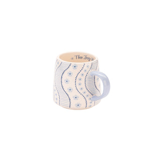 Cath Kidston CKSSBILMUG Spitalfields Silk Billie Mug