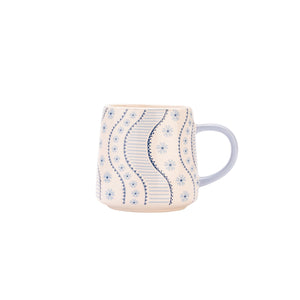 Cath Kidston CKSSBILMUG Spitalfields Silk Billie Mug
