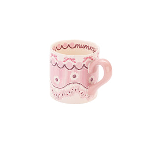 Cath Kidston CKSSMUMSHRTMUG Spitalfields Silk Mummy Shortie Mug