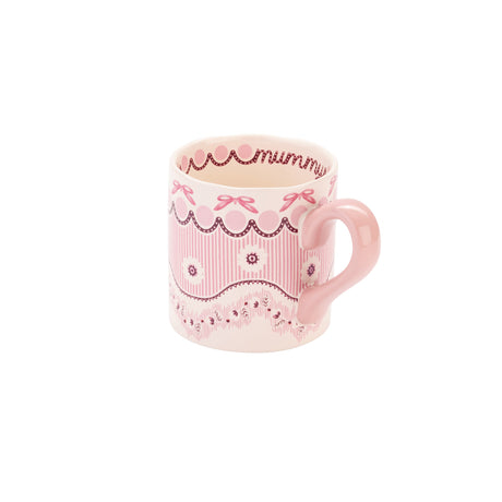 Cath Kidston CKSSMUMSHRTMUG Spitalfields Silk Mummy Shortie Mug