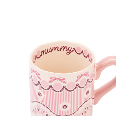 Cath Kidston CKSSMUMSHRTMUG Spitalfields Silk Mummy Shortie Mug