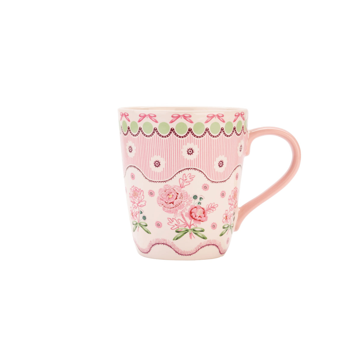 Cath Kidston CKSSSTANMUG Spitalfields Silk Stanley Mug