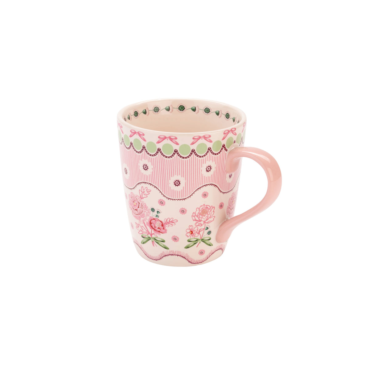 Cath Kidston CKSSSTANMUG Spitalfields Silk Stanley Mug