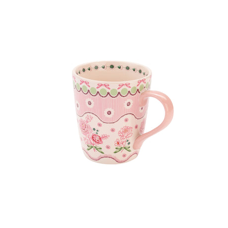 Cath Kidston CKSSSTANMUG Spitalfields Silk Stanley Mug