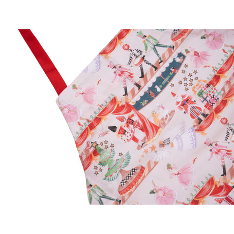 Cath Kidston CKX26APRON Nutcracker Apron