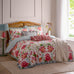 Wylder Nature Claudia Floral Ruffle Multi Duvet Set