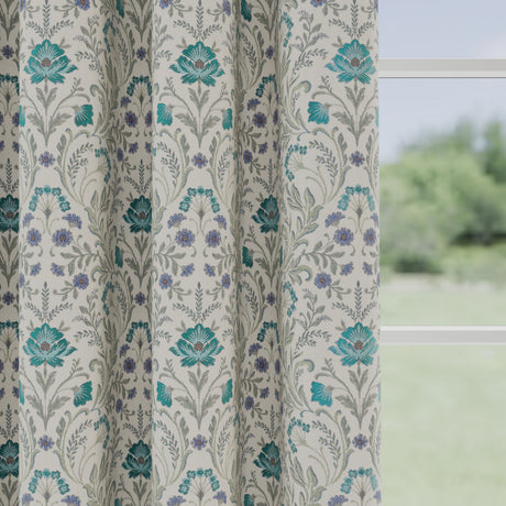 Tyrone Cotswold Blackout Thermal 3" Heading Tape Curtains