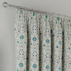 Tyrone Cotswold Blackout Thermal 3" Heading Tape Curtains