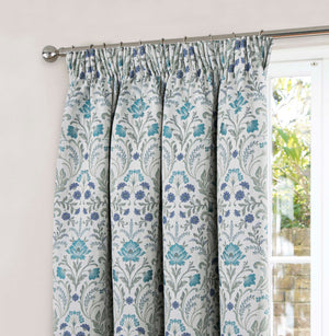 Tyrone Cotswold Blackout Thermal 3" Heading Tape Curtains