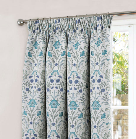 Tyrone Cotswold Blackout Thermal 3" Heading Tape Curtains