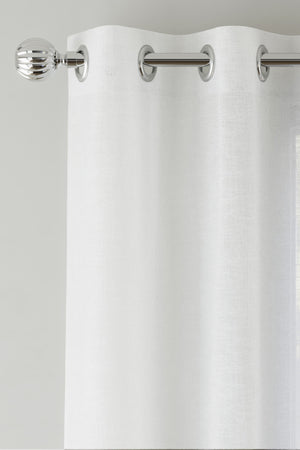 Tyrone Crete Voile Panels