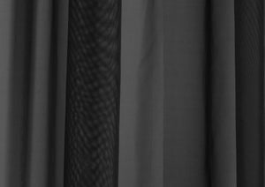 Tyrone Crystal Voile Panel