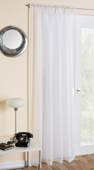 Tyrone Crystal Voile Panel